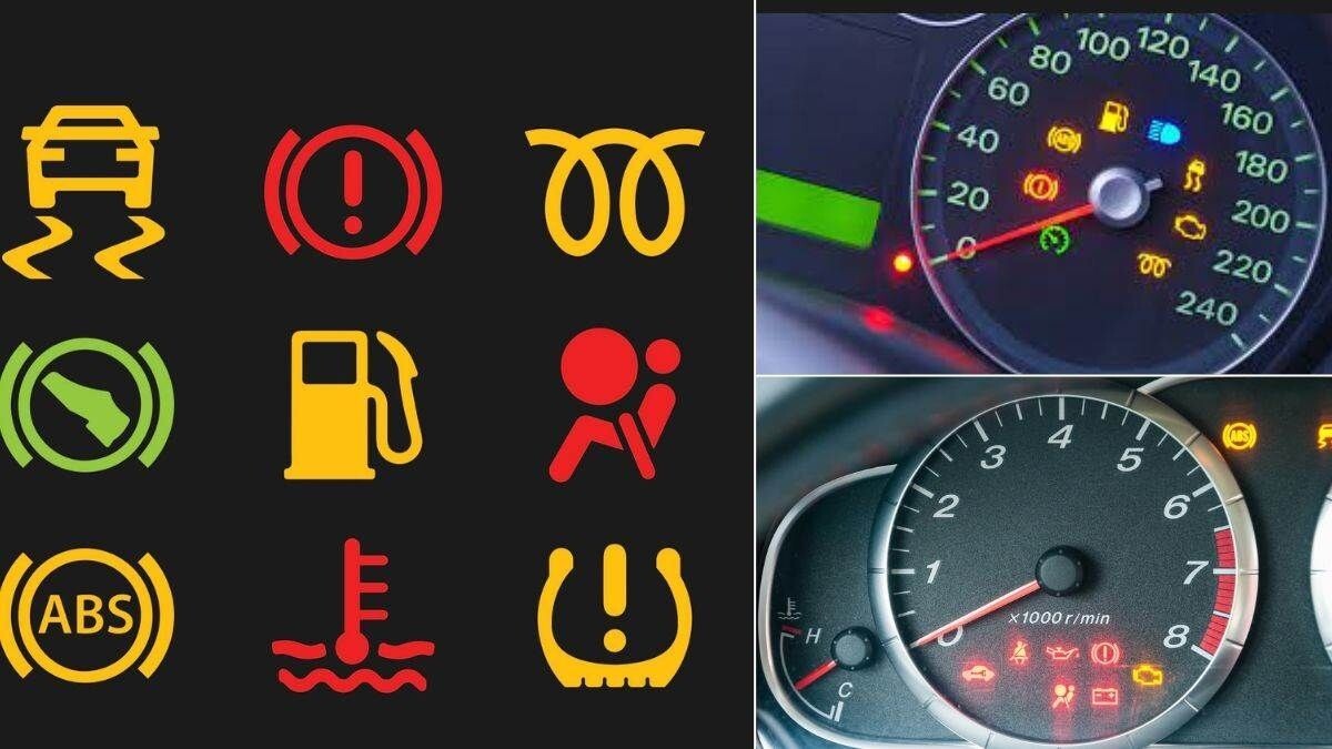 dashboard indicators