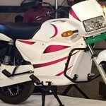 ADMS Boxer Electric Motorcycl