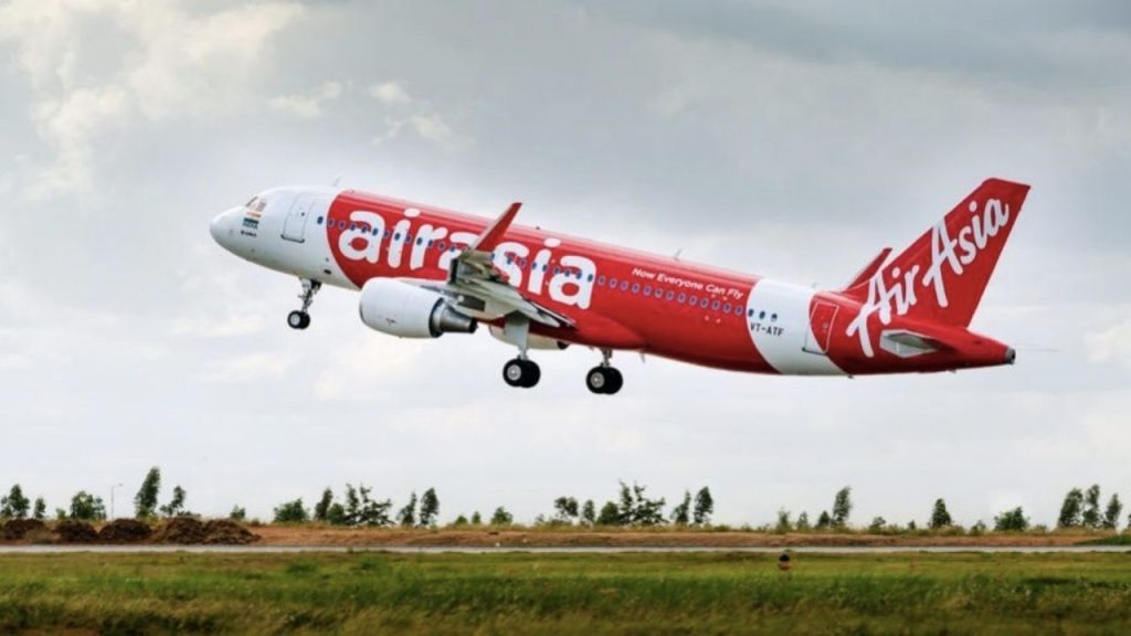AirAsia Flight Offer