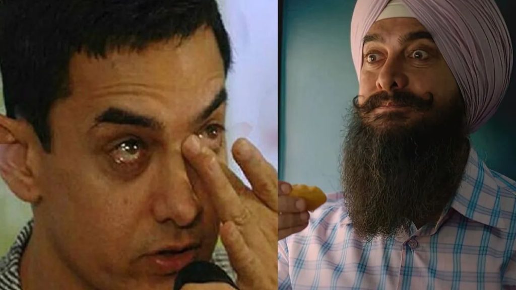 Laal Singh Chaddha के खराब प्रदर्शन से टूटा Aamir Khan का दिल! अमेरिका जाने का लिया फैसला.. 1