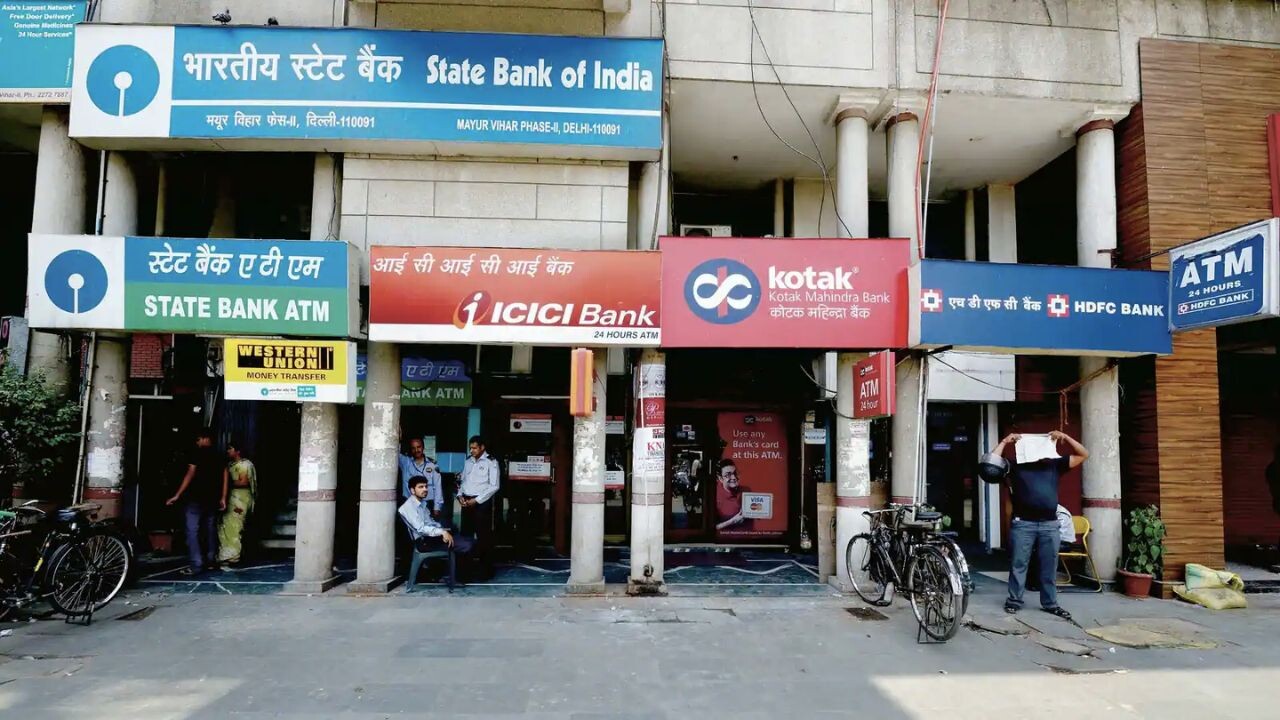 Change Bank Branch