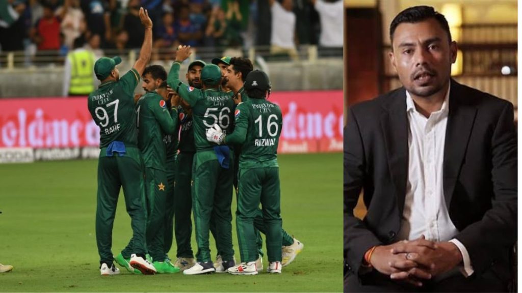 IND vs PAK: पाकिस्तान की हार से बौखलाए पूर्व पाकिस्तानी खिलाड़ी ने बाबर आजम की कप्तानी पर कसा तंज 1