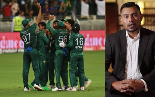 IND vs PAK: पाकिस्तान की हार से बौखलाए पूर्व पाकिस्तानी खिलाड़ी ने बाबर आजम की कप्तानी पर कसा तंज 10