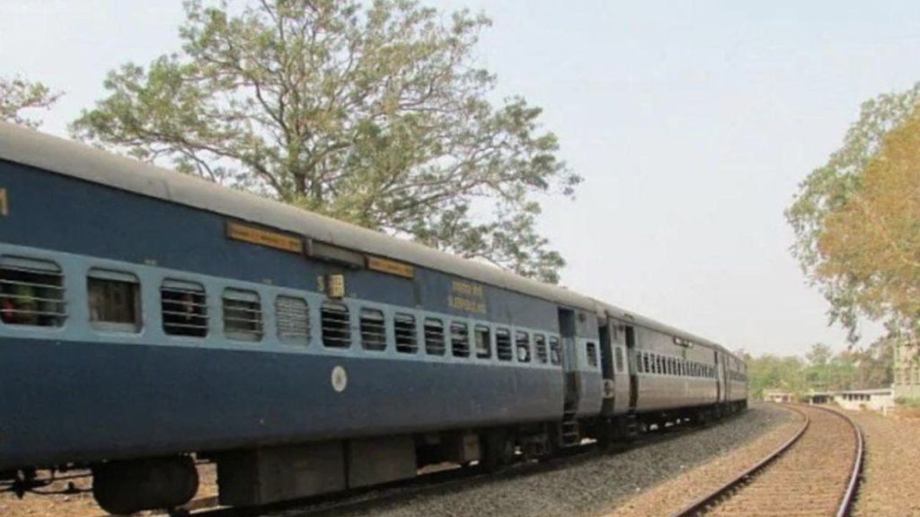 Dehradun-Muzaffarpur-Express train