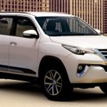 Fortuner one