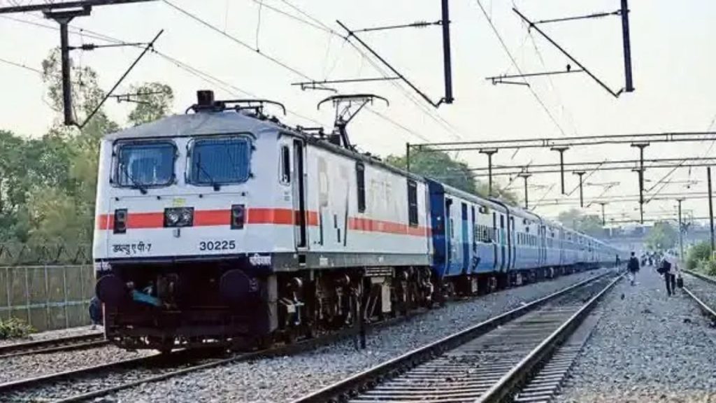 Indian Railway news