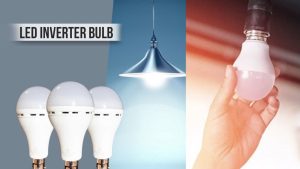 Inverter LED Bulb