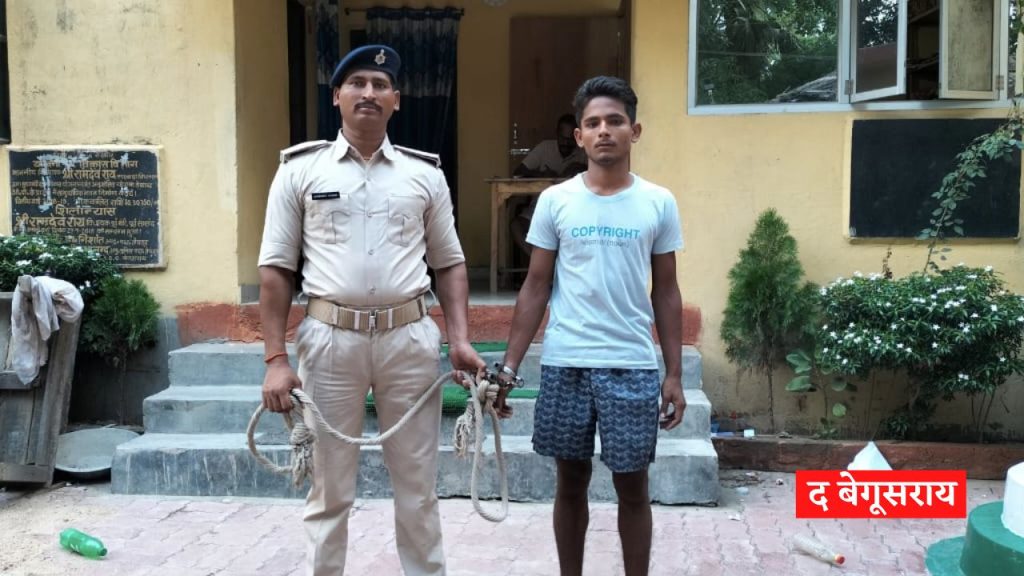 Kundan Kumar Bhagwanpur Arrest