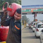 LPG AND TOLL TAX