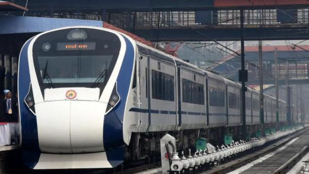 Indian Railway : वाराणसी-हावड़ा के बीच शुरू होगी नई Vande Bharat Express, जानें- रूट और किराया.. 1