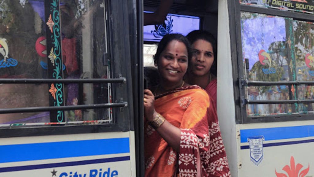 Rakhi Free Bus Service