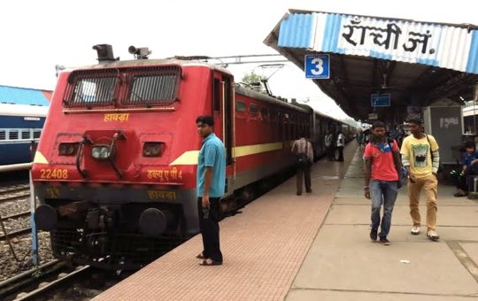 Ranchi–Varanasi Express