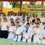 Senior Judo Competition