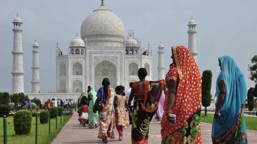 Taj Mahal Free Entry