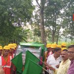 Waste waste management unit inaugurated under Lohia Swachh Bihar Abhiyan