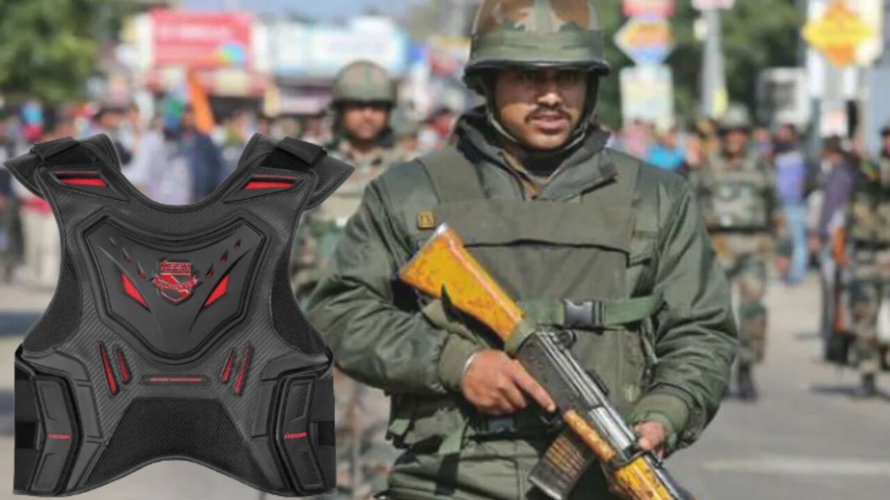 Bullet Proof Vest In Chandigarh - Prices, Manufacturers & Suppliers-thanhphatduhoc.com.vn