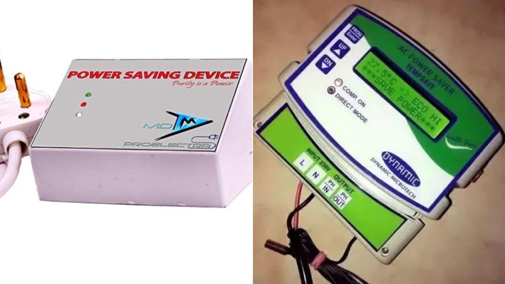 power saving device
