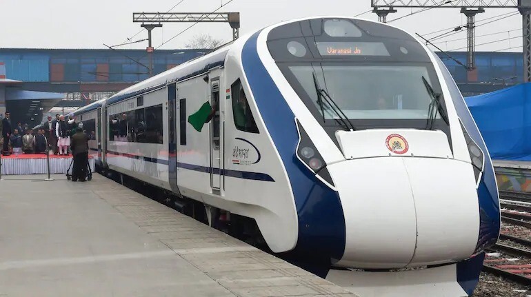 Indian Railway : नई Vande Bharat Express का ट्रायल शुरू, जानें - कब तक आपके शहर तक पहुंचेगी? 2