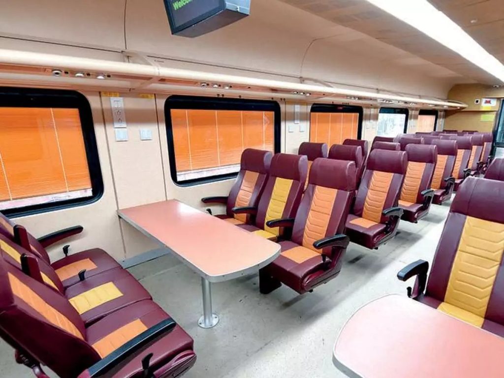Indian Railway : 3 साल में प्राइवेट Tejas Express से 63 करोड़ का घाटा, हर दिन खाली जा रही 200 सीटे.. 2