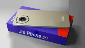 Jio चपके से लांच की 5G SmartPhone! कीमत जानकर आप भी कहेंगे- 'एक ही दिल कितनी बार जीतोगे..' 2