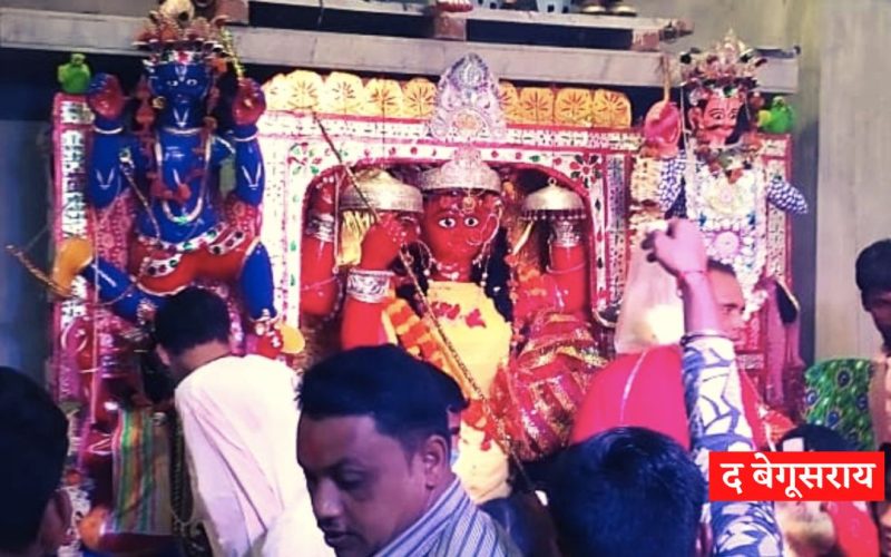 Lakhanpur Durga