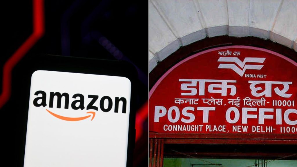 amazon and post office