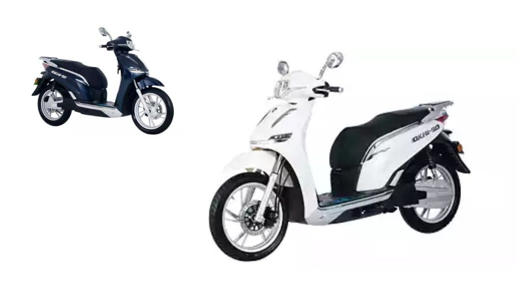 dhansu e scooter