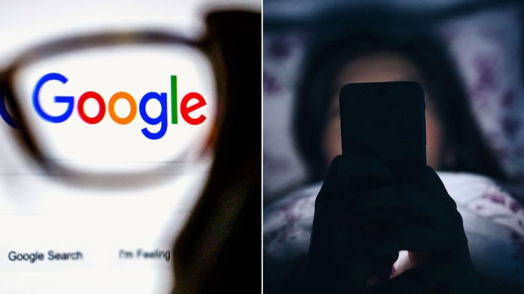 google search by women