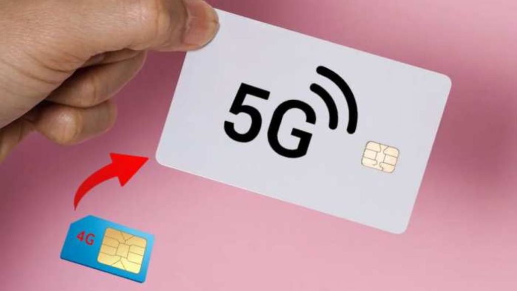 आज से 5G सर्विस शुरू - क्या अब 4G Sim हो जाएंगी बेकार? 1