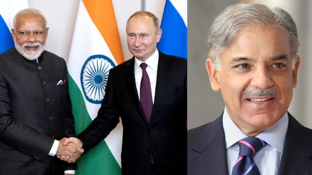 पक्की दोस्ती! रूस ने POK को माना भारत का हिस्सा, नक्शा देख तिलमिला उठे चीन-पाकिस्तान.. 1