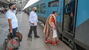 SENIOR CITIZENS INDIAN RAILWAYS