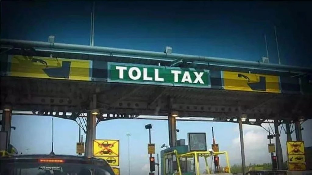 Toll Tax (2)