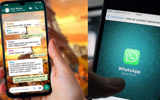 WhatsApp का नया फीचर- अब फोटो-वीडियो का नहीं ले सकेंगे स्क्रीनशॉट.. 16
