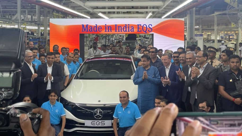 first made in india ev