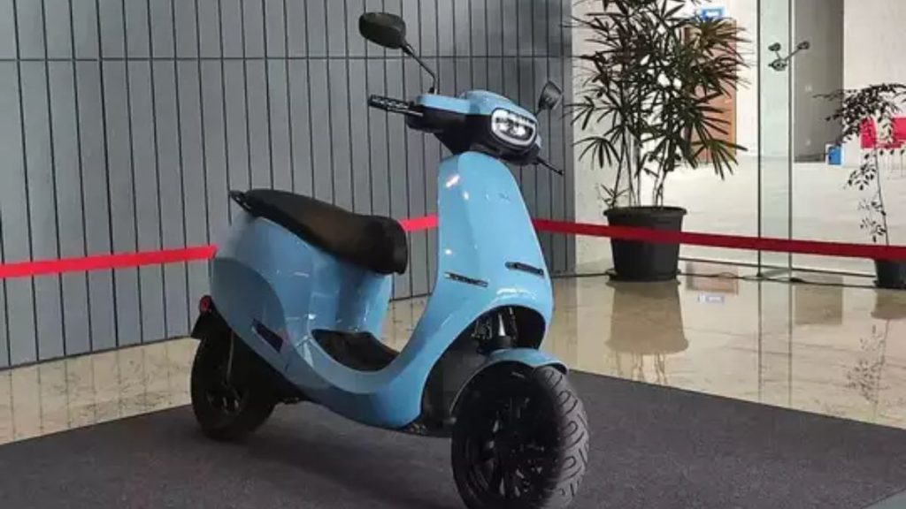 ये है Ola की नई दमदार Electric Scooter - कीमत होगी ₹55,000 से कम.. 1
