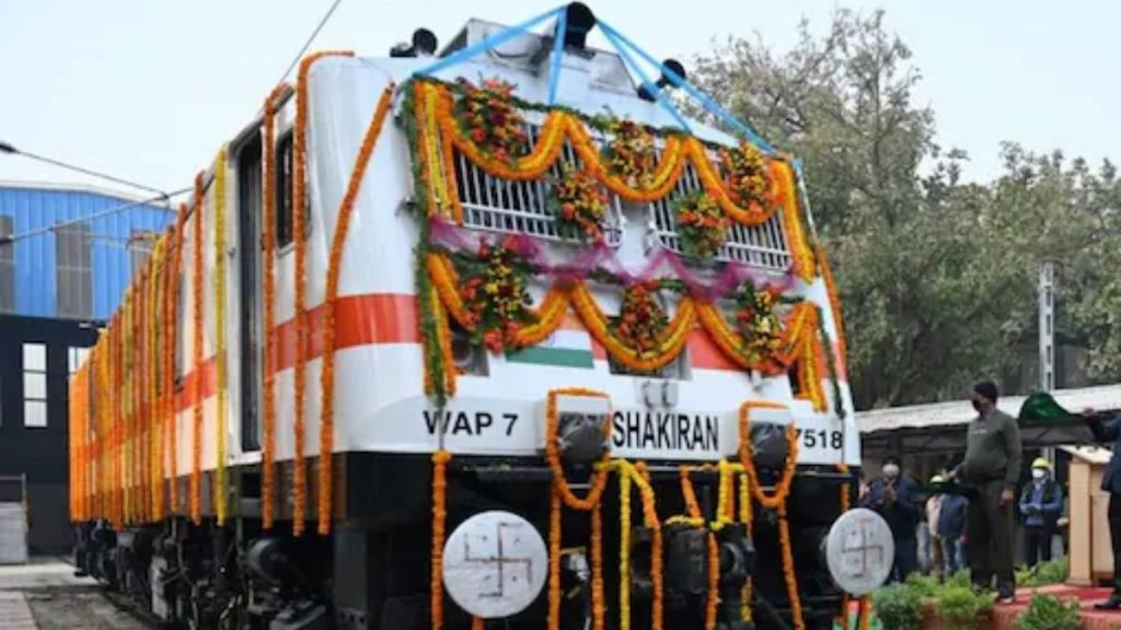 Indian Railway : बिहार का अजूबा रेलवे स्‍टेशन – आप Free में कर सकते है यात्रा.. 1