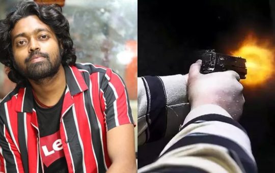 यूट्यूबर Aadarsh Anand की शूटिंग के दौरान हुई गोलीबारी - दो लोगों की चली गई जान.. 10
