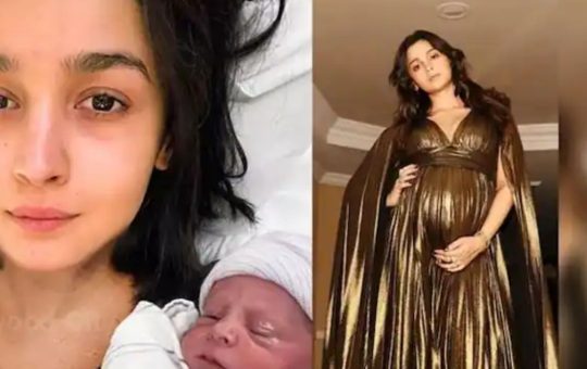 आलिया की बेटी के नाम का खुलासा, New Mommy ने साझा किया पोस्ट 8