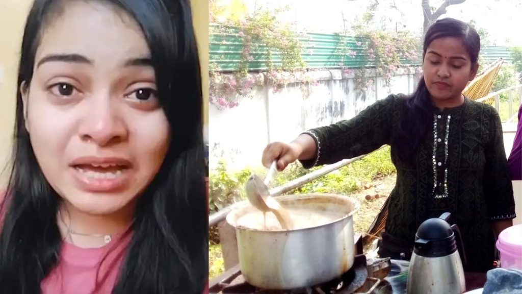 चायवाली Priyanka Gupta का स्टॉल उठा ले गए रोत को, रो-रोकर बोली- अब Patna छोड़ रहे… 1