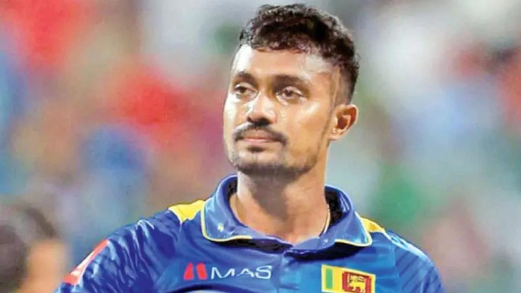 Danushka Gunathilaka: श्रीलंकाई क्रिकेटर गुनातिलका की बड़ी मुश्किलें, SLC बोर्ड ने किया सस्पेंड 1
