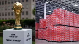 FIFA World Cup विजेता को मिलेगा ₹570 करोड़ का बीयर, जानें - किसने किया ऐलान.. 8