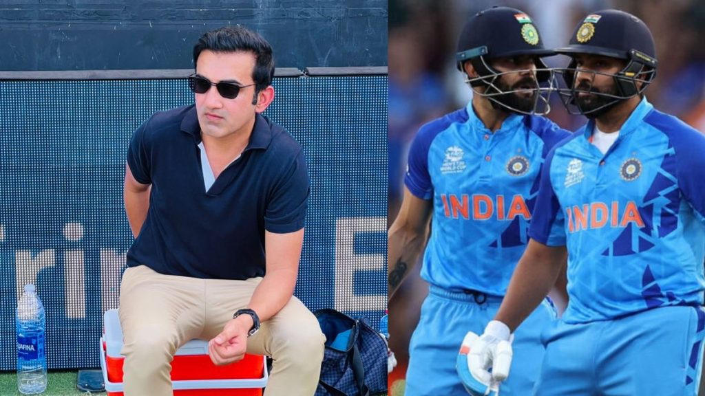 Team India: विराट-रोहित नहीं गंभीर ने इस खिलाड़ी को बताया अनमोल 1