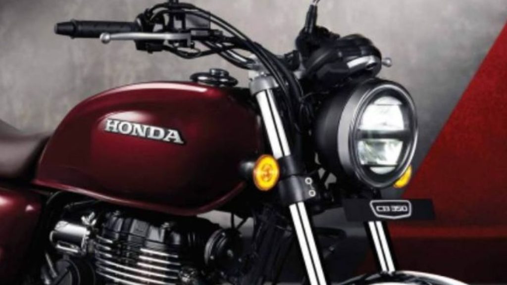Honda पेश की 100cc वाली नई Bike - Hero Splendor को देगी कड़ी चुनौती! 1