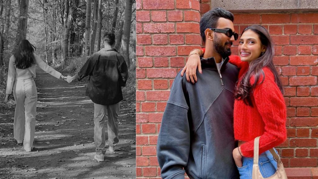 KL Rahul- Athiya Shetty: गर्लफ्रेंड अथिया के साथ एडिलेड में शॉपिंग करते दिखे केएल राहुल, वीडियो वायरल 1