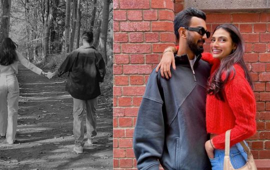 KL Rahul- Athiya Shetty: गर्लफ्रेंड अथिया के साथ एडिलेड में शॉपिंग करते दिखे केएल राहुल, वीडियो वायरल 2