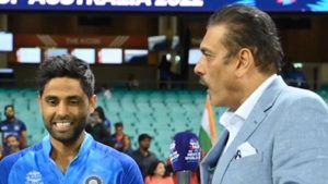 क्या भारतीय खिलाड़ियों को विदेशी लीगों में लेना चाहिए हिस्सा? Ravi Shastri ने दिया यह जवाब 8