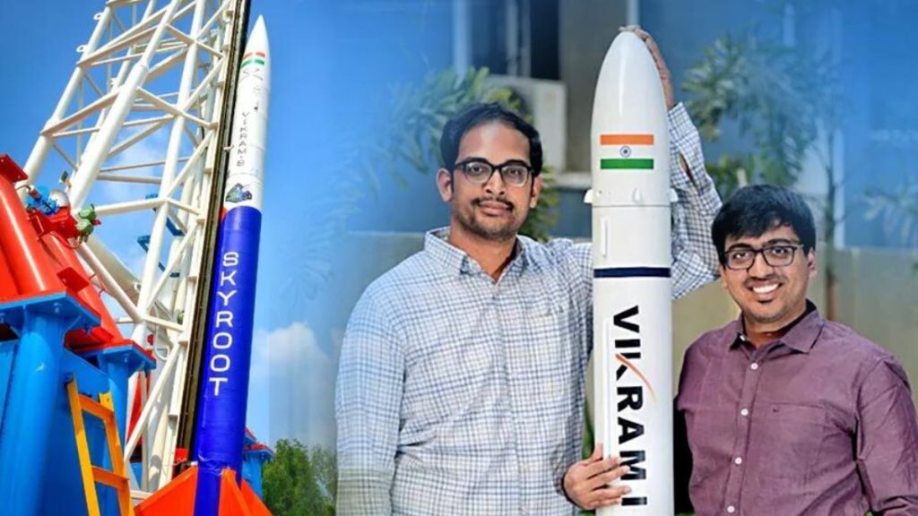 ISRO का कमाल - देश का पहला प्राइवेट रॉकेट Vikram-S किया लॉन्च - जानिए - खूबियां.. 1