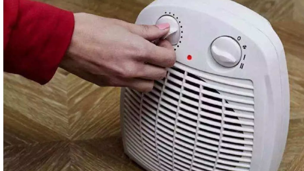 नहीं सहन हो रही ठंडी तो मात्र ₹500 में घर ले आएं ब्रांडेड Room Heater - कड़ाके की ठंड से मिलेगी राहत 1