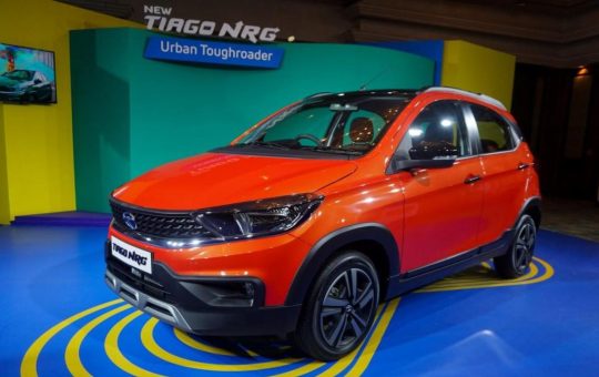 मार्केट में तहलका मचाने आ गई Tata Tiago NRG CNG - कीमत जान खुश हो जाएंगे आप.. 2