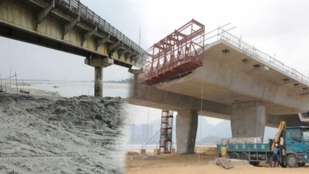 Vikramshila Bridge के समानांतर पुल के निर्माण कार्य में बडी बाधा - हाईकोर्ट गयी एजेंसी.. 1